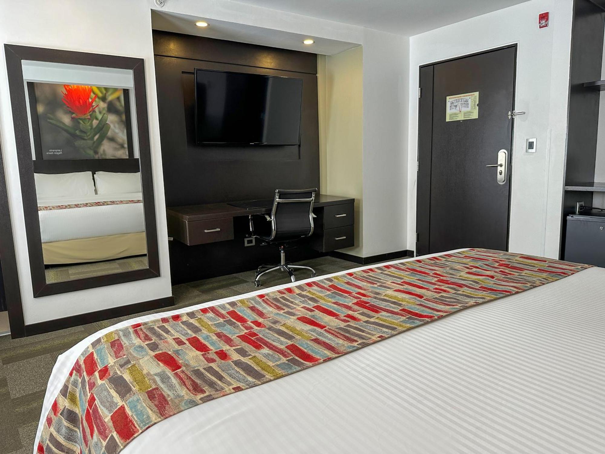 Wyndham Quito Airport Puembo Exterior foto A typical room at the hotel