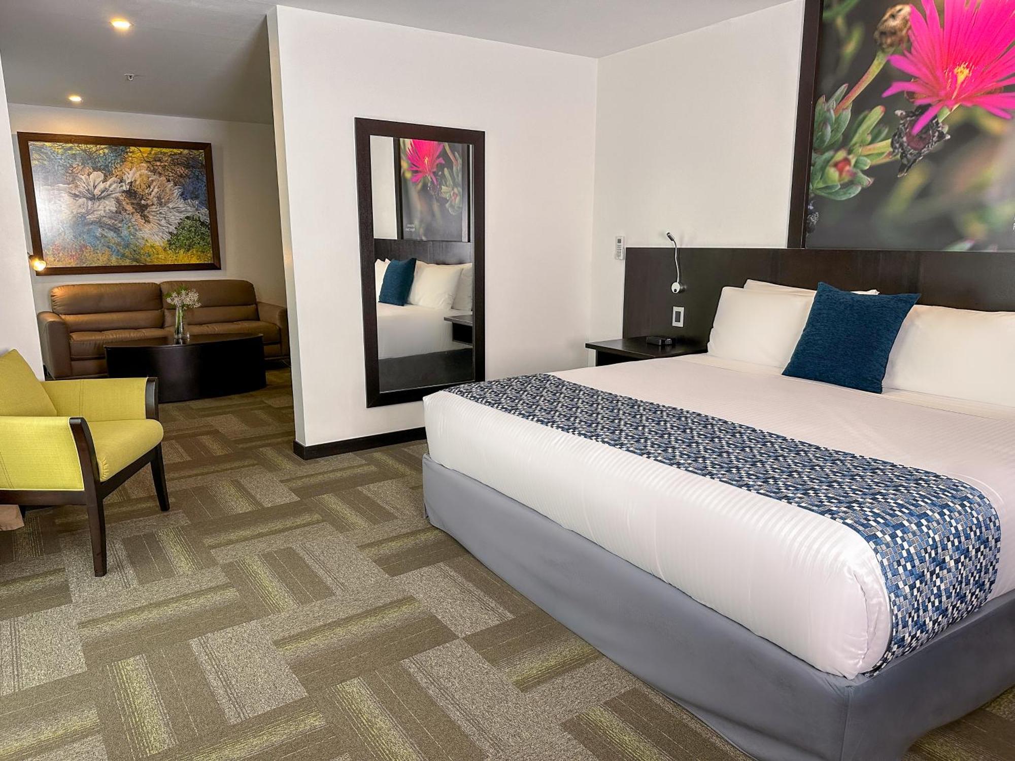 Wyndham Quito Airport Puembo Exterior foto A room at the hotel