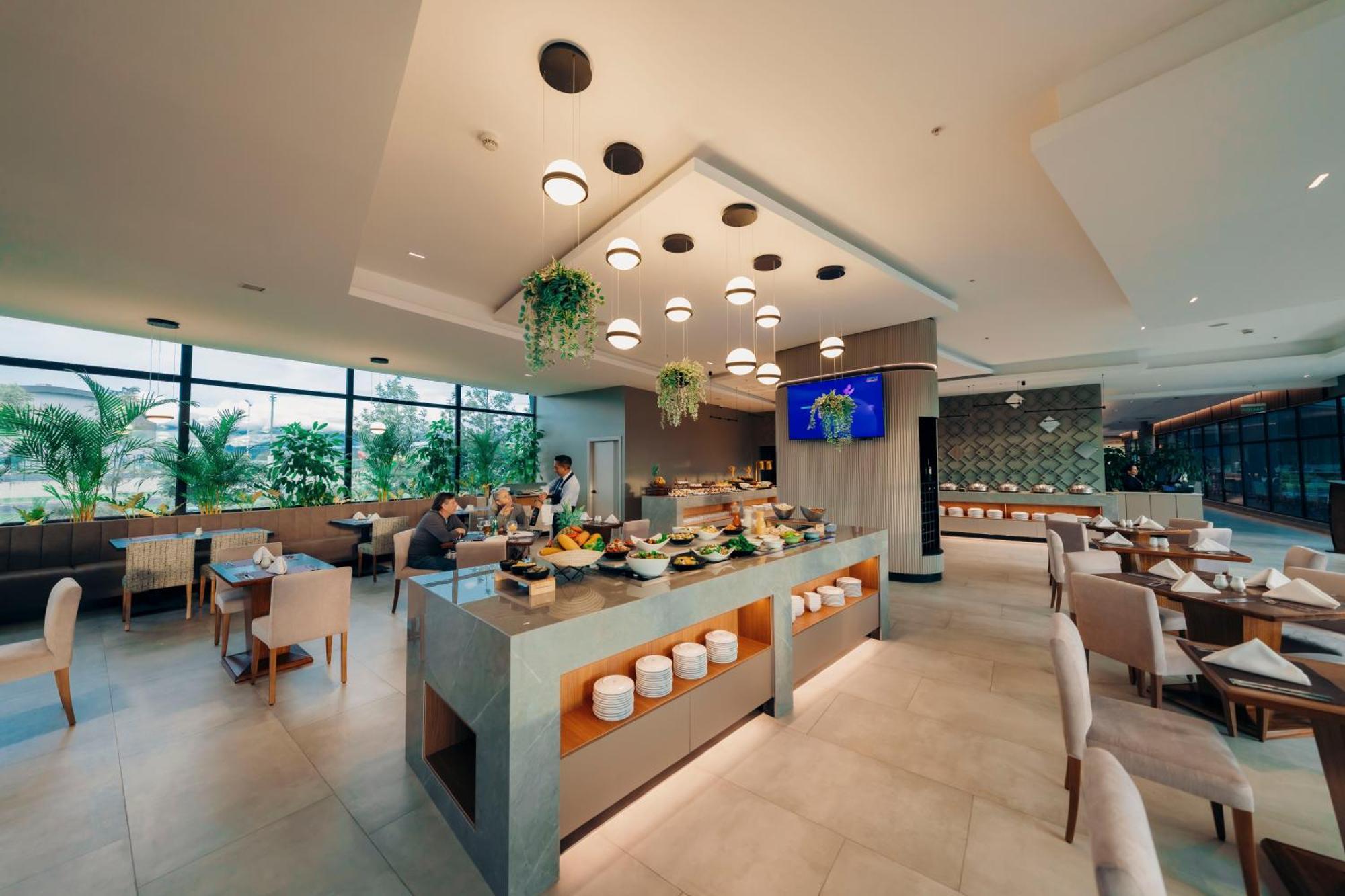 Wyndham Quito Airport Puembo Exterior foto